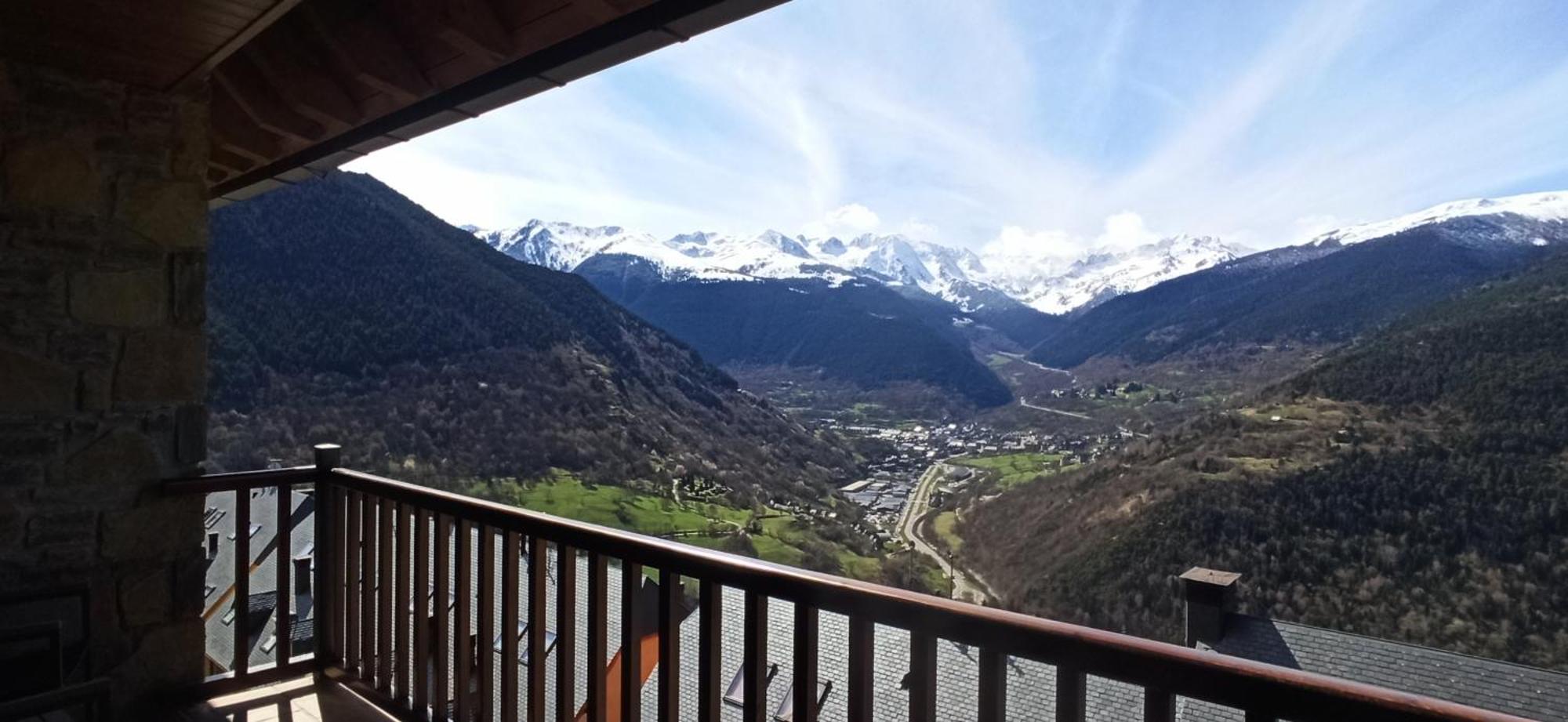 Appartamento Apartamento Mont *