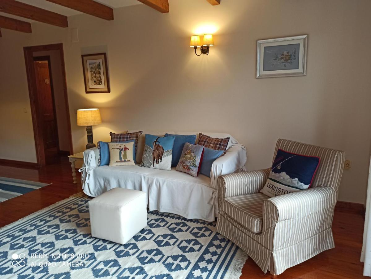 Apartamento Mont Apartment Mont